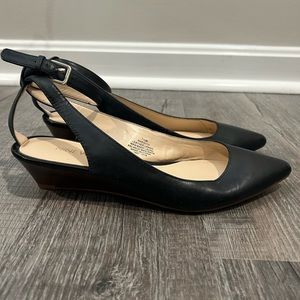 Nine West Tiny Wedge